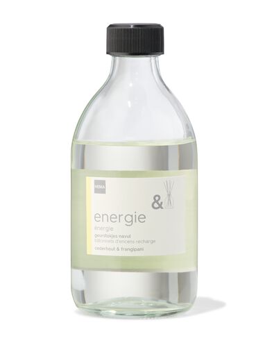recharge pour b&acirc;tonnets parfum&eacute;s 250 ml &eacute;nergie - 13507512 - HEMA