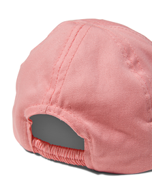 casquette bébé rose rose - 1000030702 - HEMA