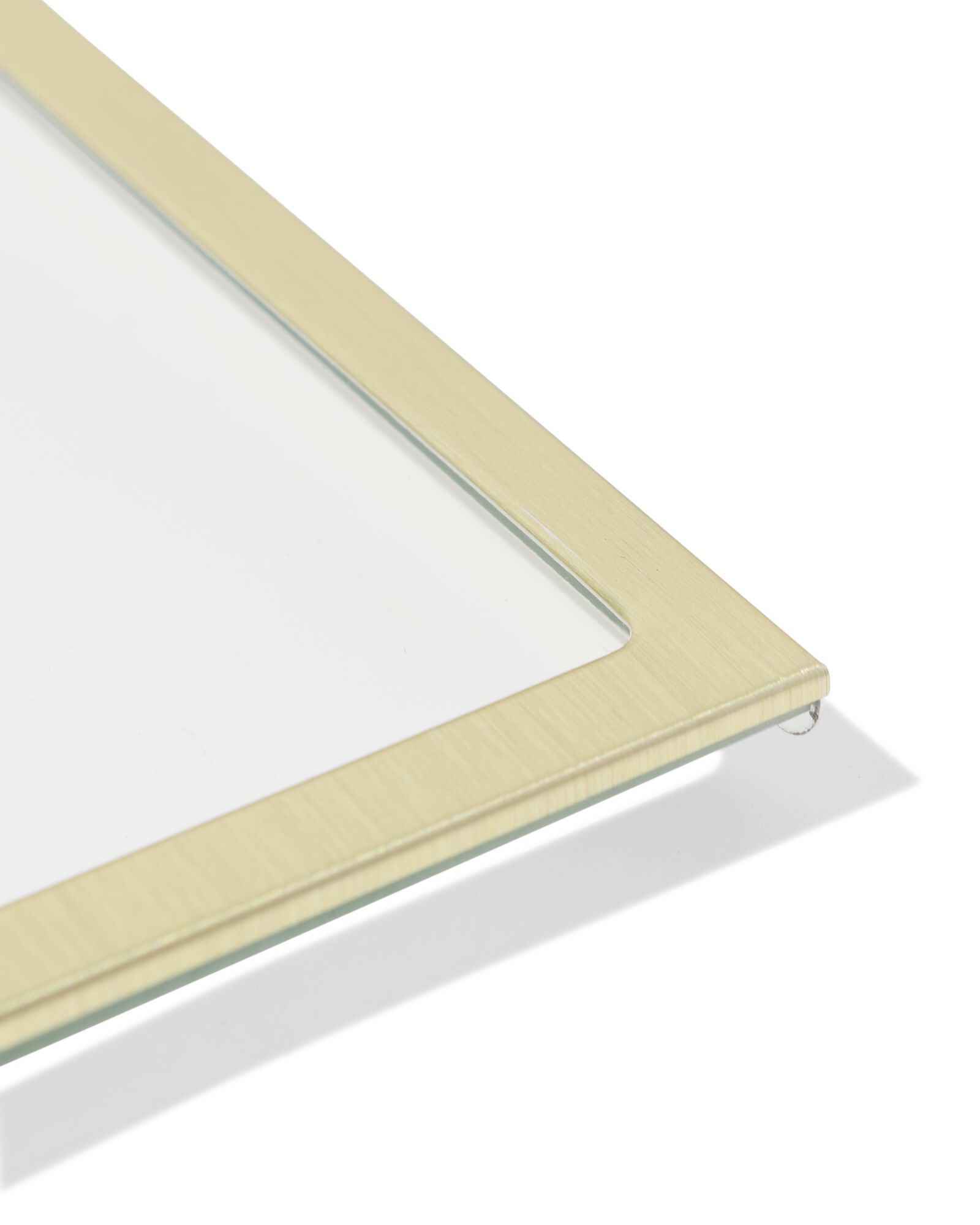 cadre photo 15 x 15 cm m&eacute;tal flottant - 13626091 - HEMA