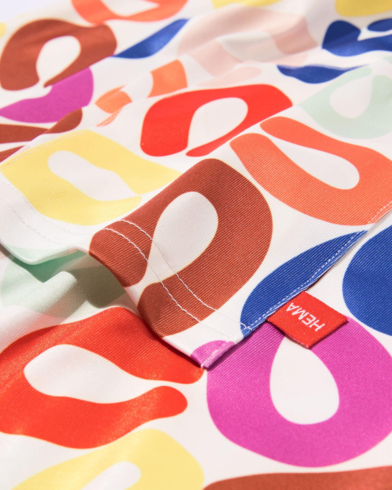 carnavalslegging voor volwassenen maat S/M rookworst  - 60800279 - HEMA