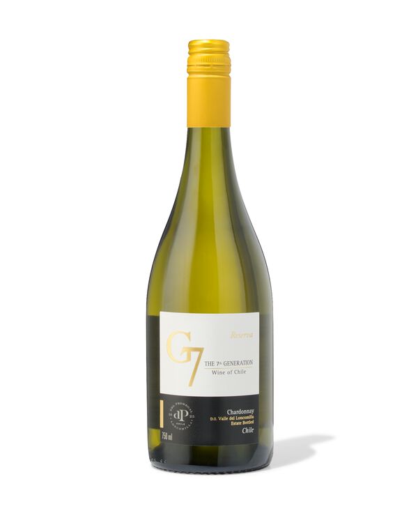 G7 reserva chardonnay - 17371176 - HEMA