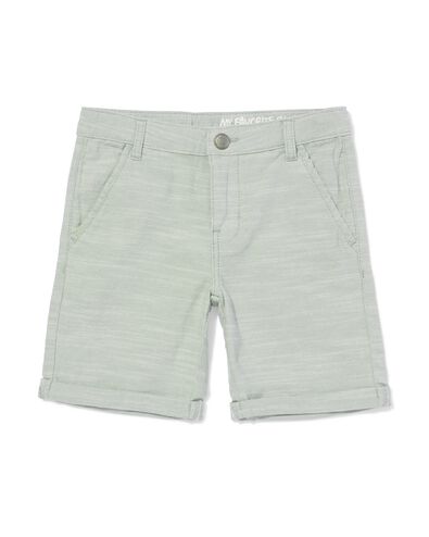 Kindershorts, Regular Fit gr&uuml;n gr&uuml;n - 30716103GREEN - HEMA