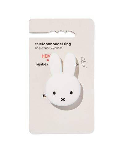 Anneau porte-t&eacute;l&eacute;phone Miffy - 39620100 - HEMA