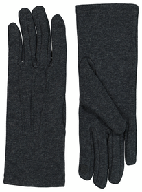gants femme gris gris - 1000009705 - HEMA