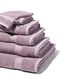 handdoek 50x100 zware kwaliteit mauve mauve handdoek 50 x 100 - 5200232 - HEMA