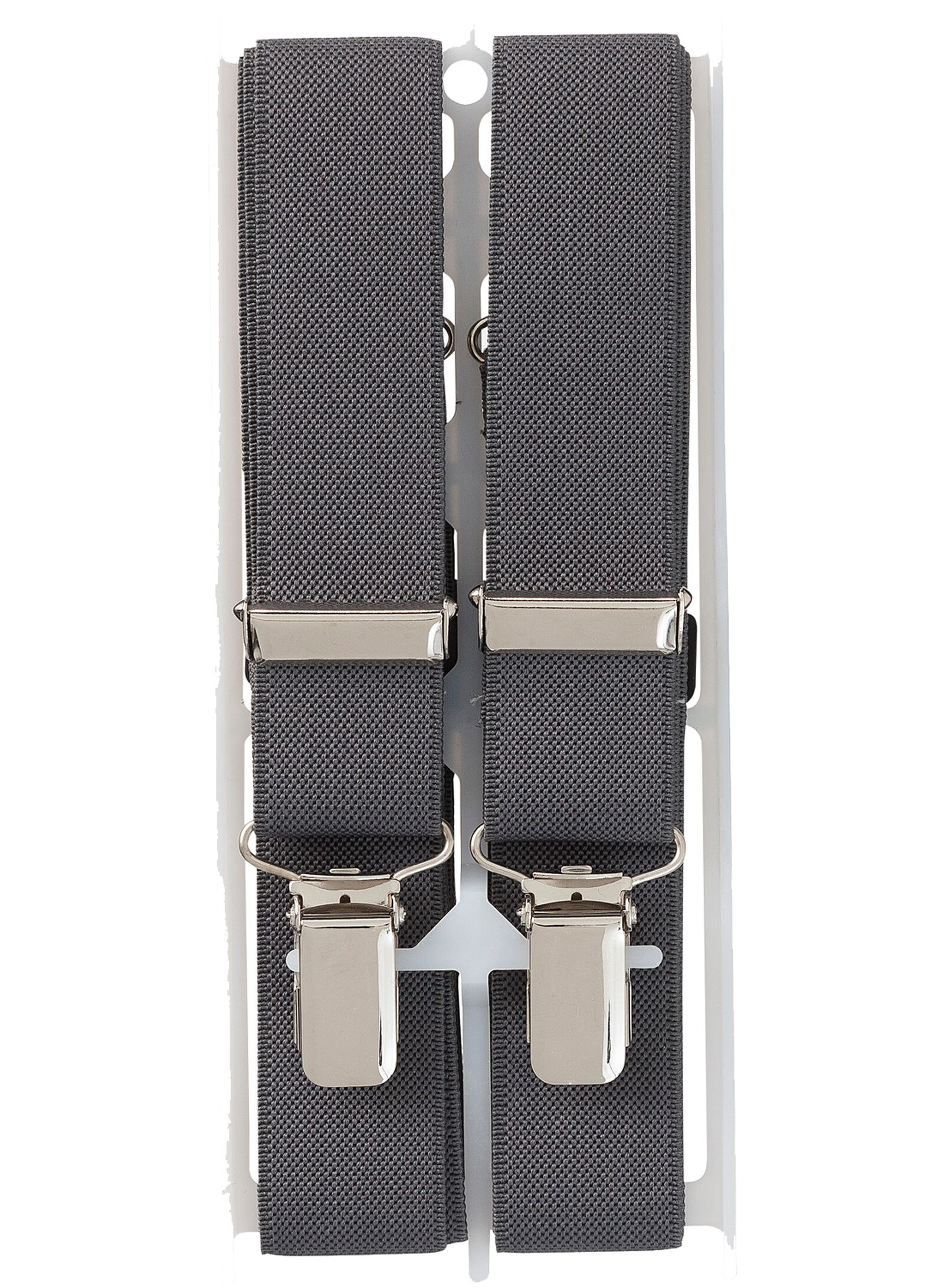 bretels 110x2.5 grijs - 1423212 - HEMA