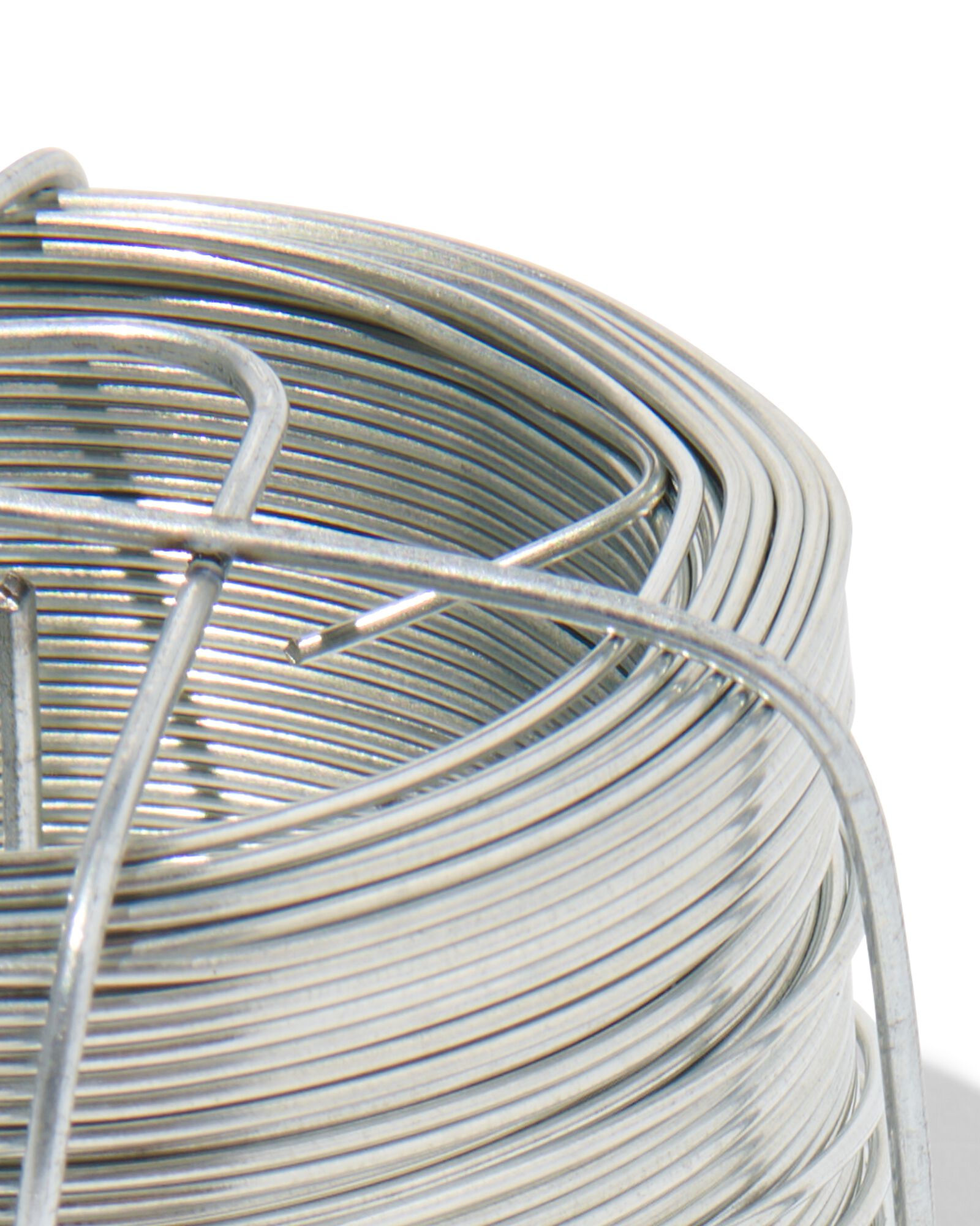 ijzerdraad 50 meter - 81040086 - HEMA