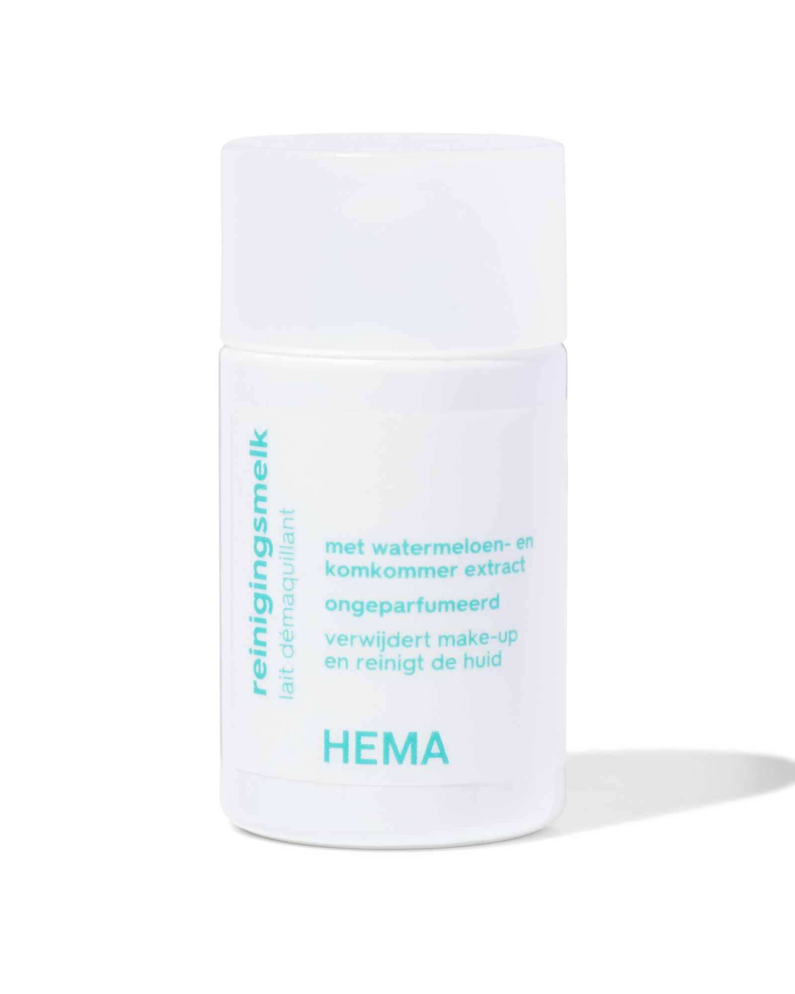 reiningsmelk mini 50ml - 17880152 - HEMA