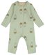 Miffy Newborn-Jumpsuit hellgrün - 1000028253 - HEMA
