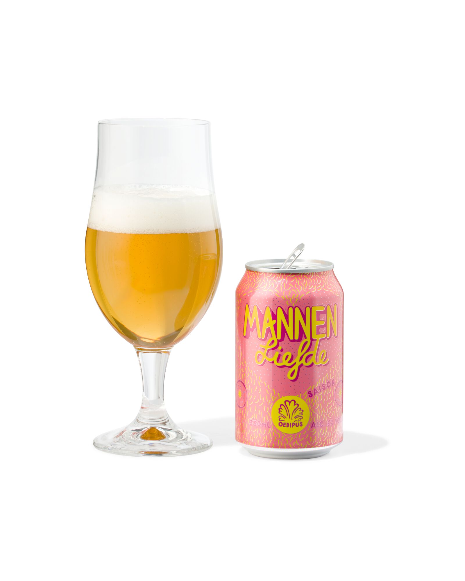 Oedipus Mannenliefde 33cl - 17400150 - HEMA