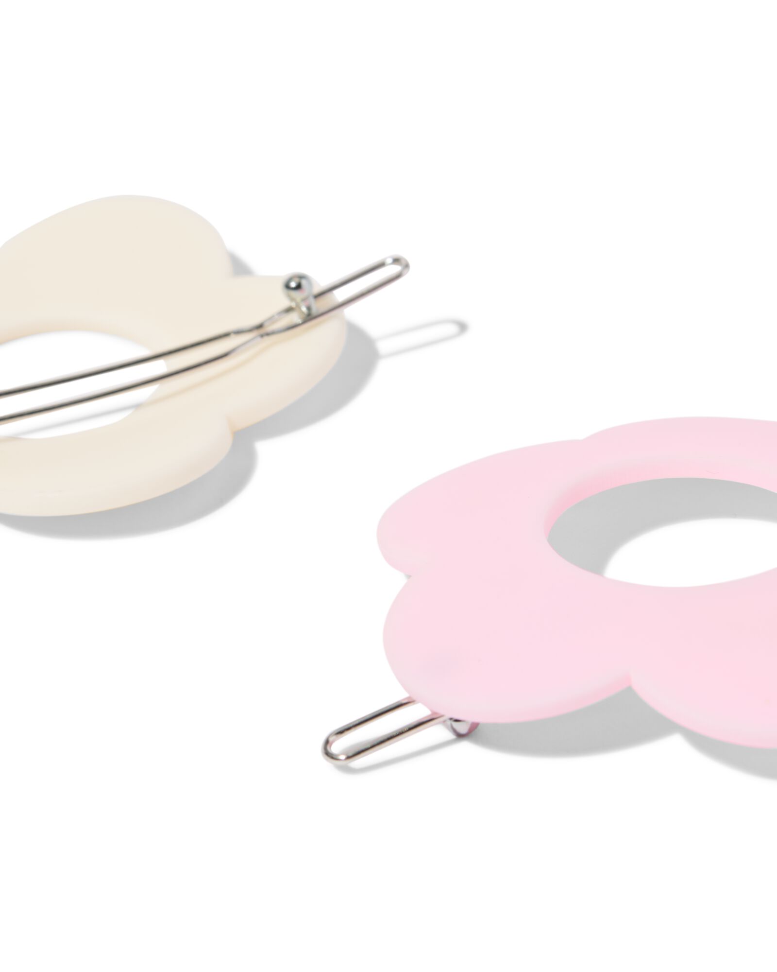 &eacute;pingles &agrave; cheveux fleur - lot de 4 - 61130151 - HEMA