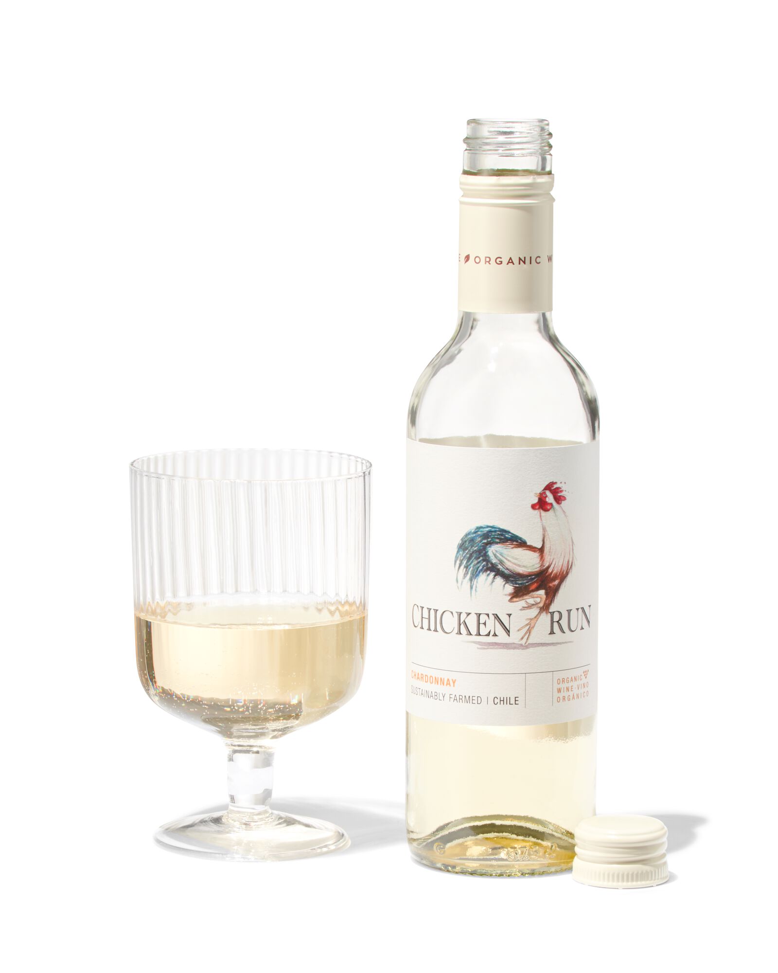 Chicken Run chardonnay 375ml - 17370005 - HEMA