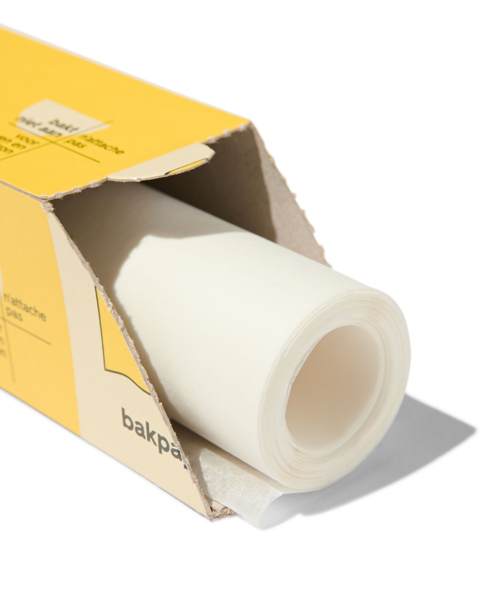 20&nbsp;feuilles de papier sulfuris&eacute; 38x42 - 20510120 - HEMA