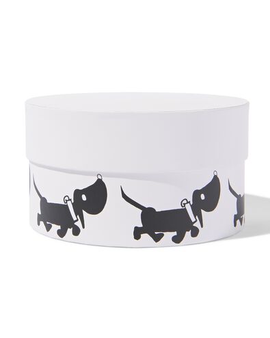 Takkie Geschenkbox, ⌀ 16,5 x 9 cm, rund  - 14700559 - HEMA
