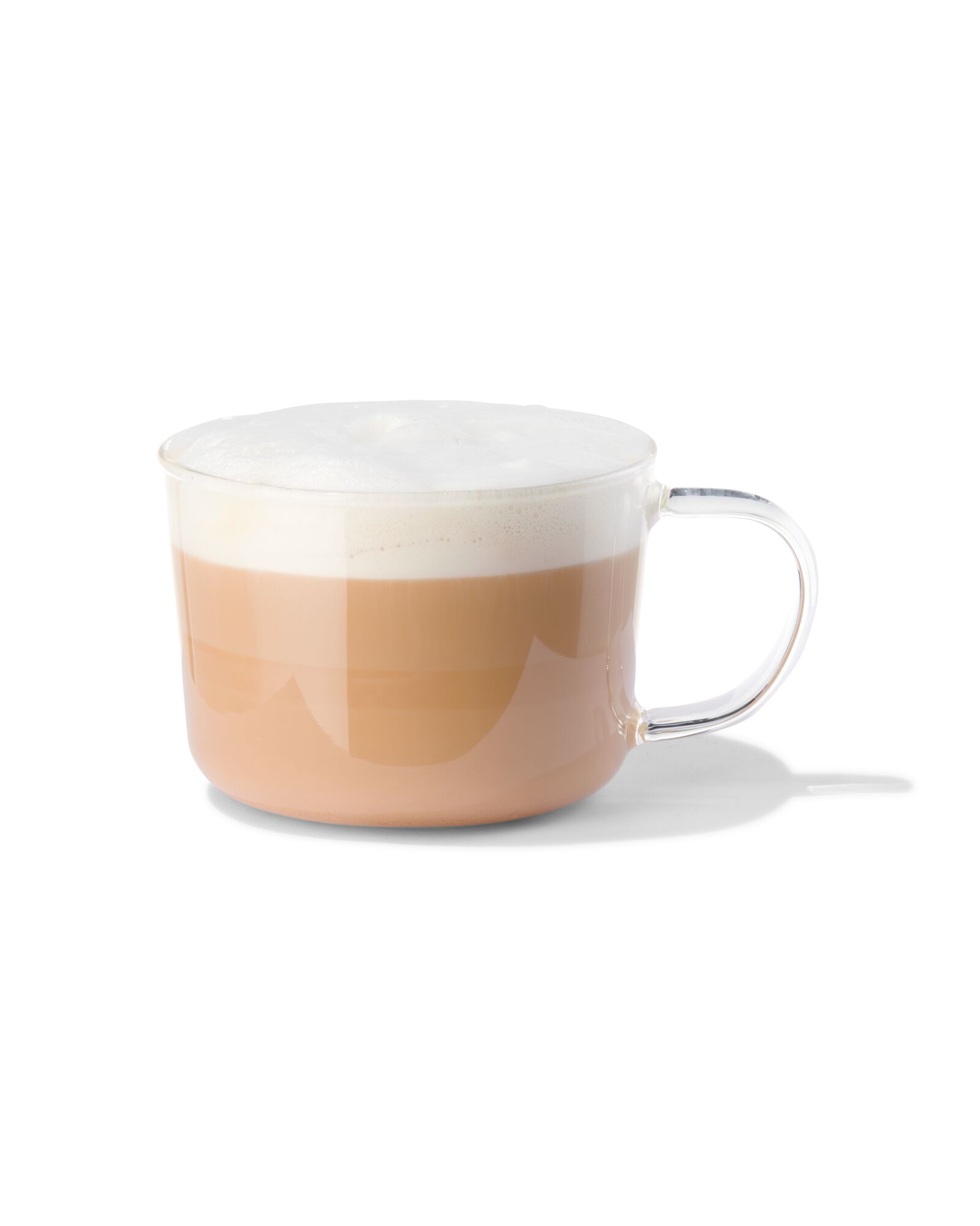 cappuccinomok Chicago 330 ml glas - 80660023 - HEMA