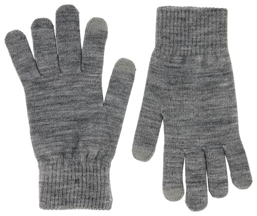 dames handschoenen met touchscreen gebreid - 16440060 - HEMA
