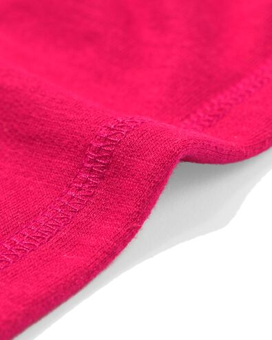 bas de surv&ecirc;tement enfant coupe confortable fuchsia fuchsia - 30846336FUCHSIA - HEMA
