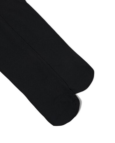 collants enfant 40 deniers noir - 1000021109 - HEMA