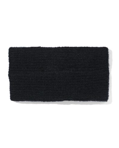 haarband wolmix - 16440002 - HEMA