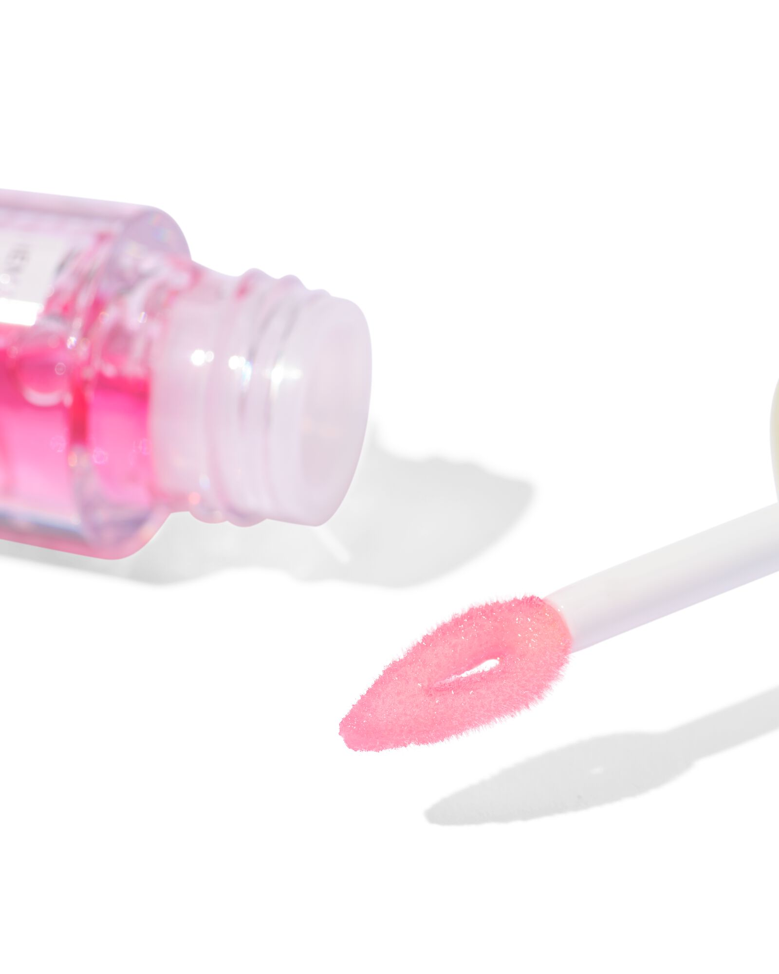 huile pour les l&egrave;vres dark pink - 11230265 - HEMA