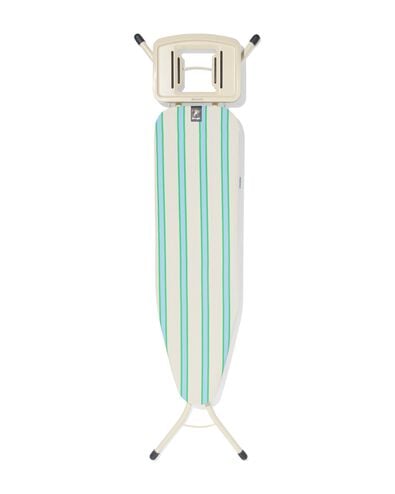 Brabantia strijkplankhoes A 110x30cm strepen groen - 20500172 - HEMA
