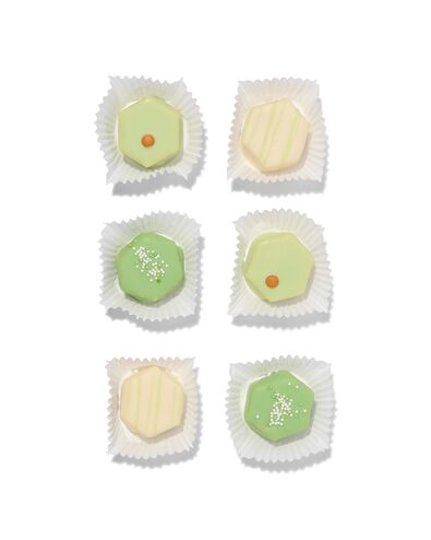 lemon curd petit fours - 10330024 - HEMA