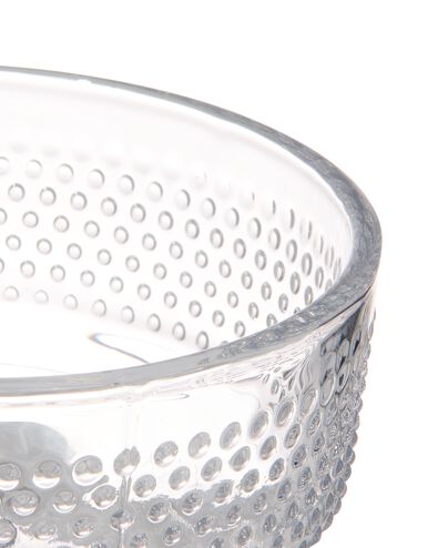 coupe Bergen reli&euml;f 450ml - 9401023 - HEMA