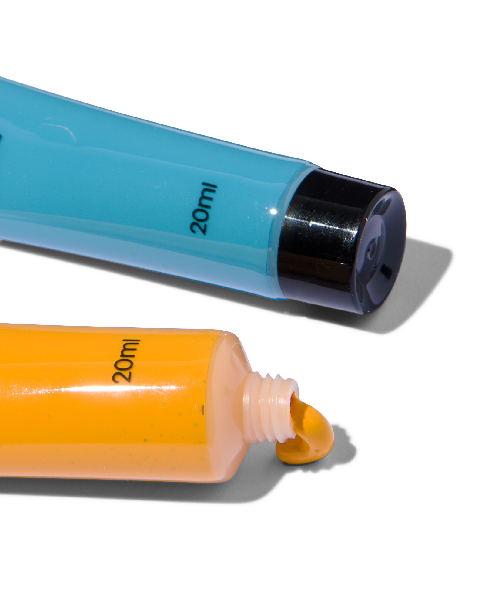 basiskleuren acrylverf 18x20ml - 60720082 - HEMA