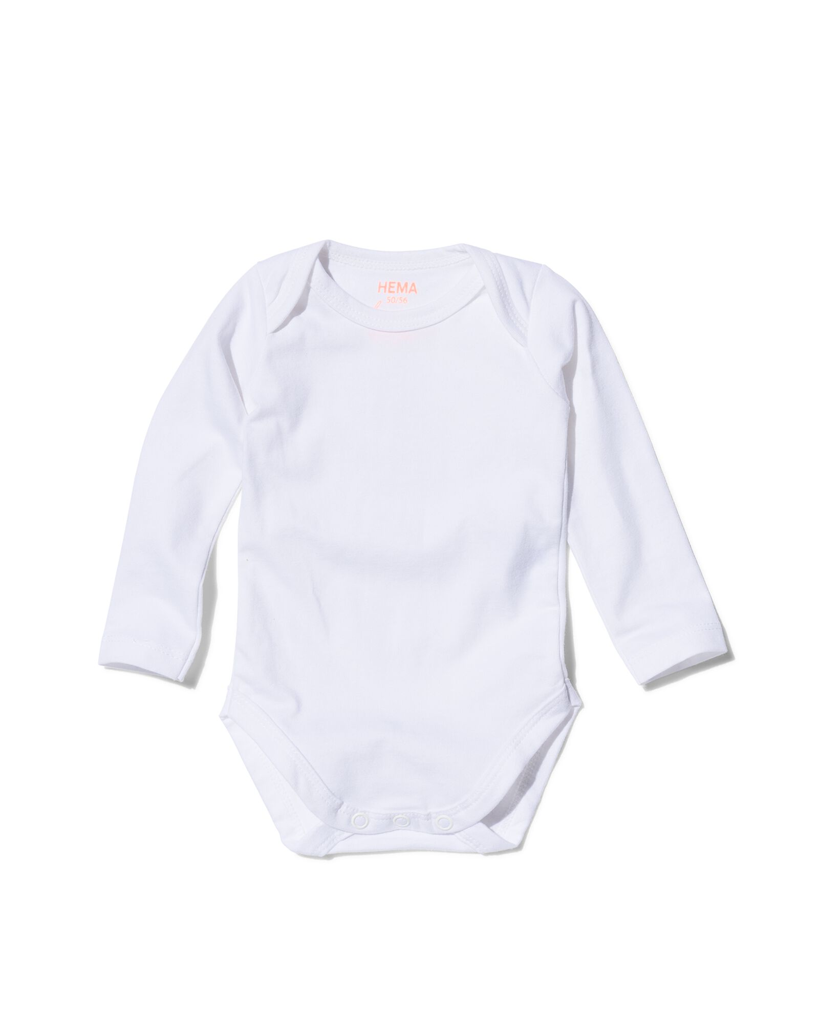 2-pak baby romper - 33355114 - HEMA