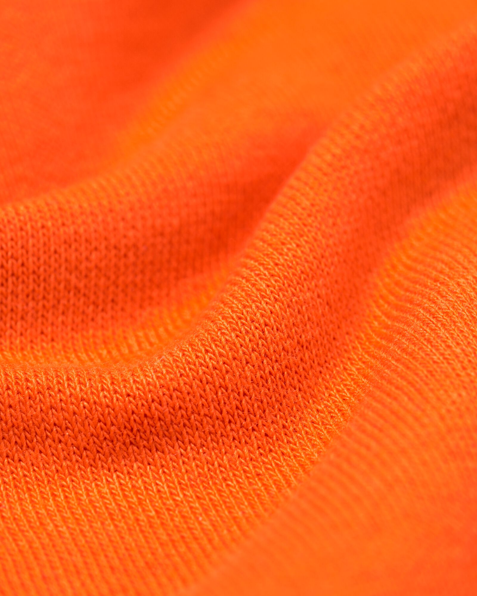 damestrui Elsa jersey WK oranje oranje - 36208760ORANGE - HEMA