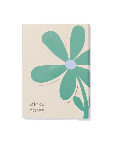 sticky notes boekje 14-delig - 14106018 - HEMA