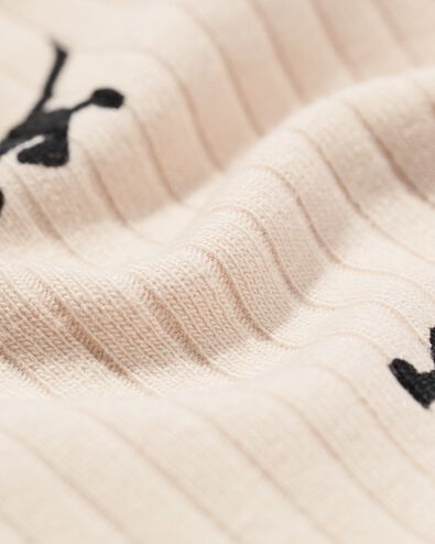 body &eacute;volutif takkie &agrave; rabat nouveau-n&eacute; ENZING&trade; ECOVERO&trade; c&ocirc;tel&eacute; &eacute;cru - 33431120ECRU - HEMA