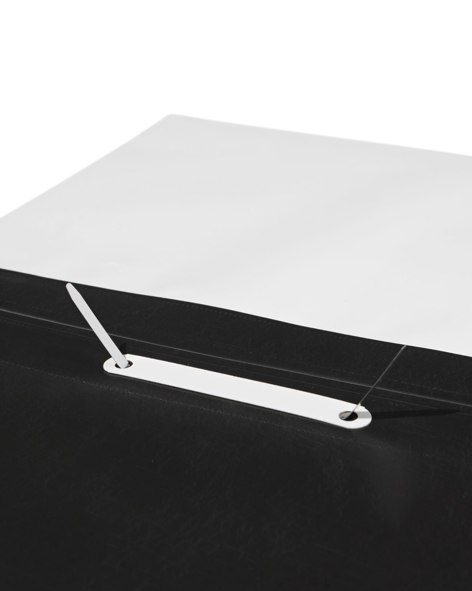 Schnellhefter 31 &times; 23 cm Schwarz-wei&szlig; &ndash; 8 St&uuml;ck - 14800036 - HEMA