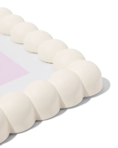 cadre photo 15x20 cm bois billes - 13626088 - HEMA