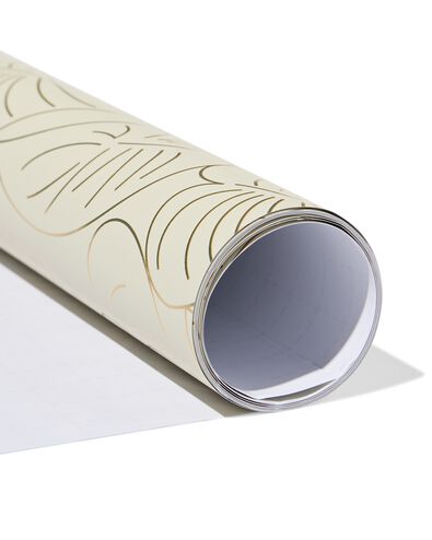 papier cadeau 70 x 200 cm extra r&eacute;sistant feuilles - 14710276 - HEMA