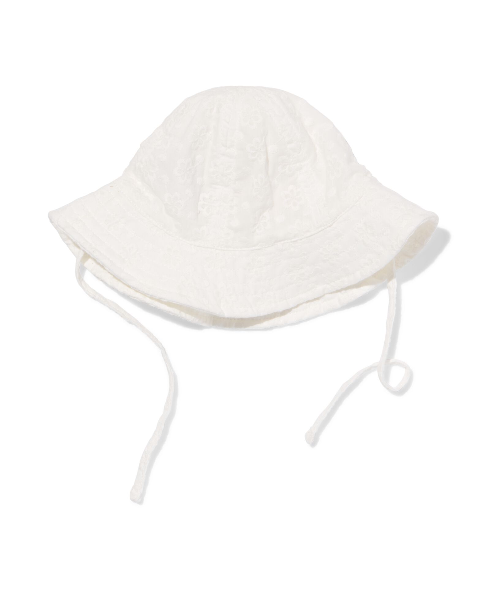 Babyhut wei&szlig; wei&szlig; - 33200535WHITE - HEMA