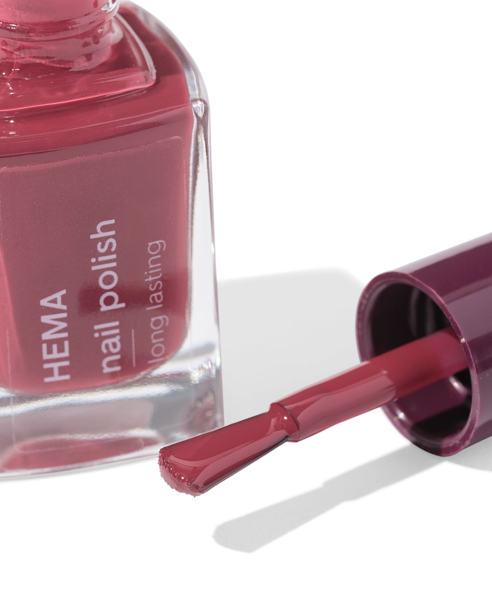 vernis &agrave; ongles longue tenue 012 vampy smoke - 11240805 - HEMA