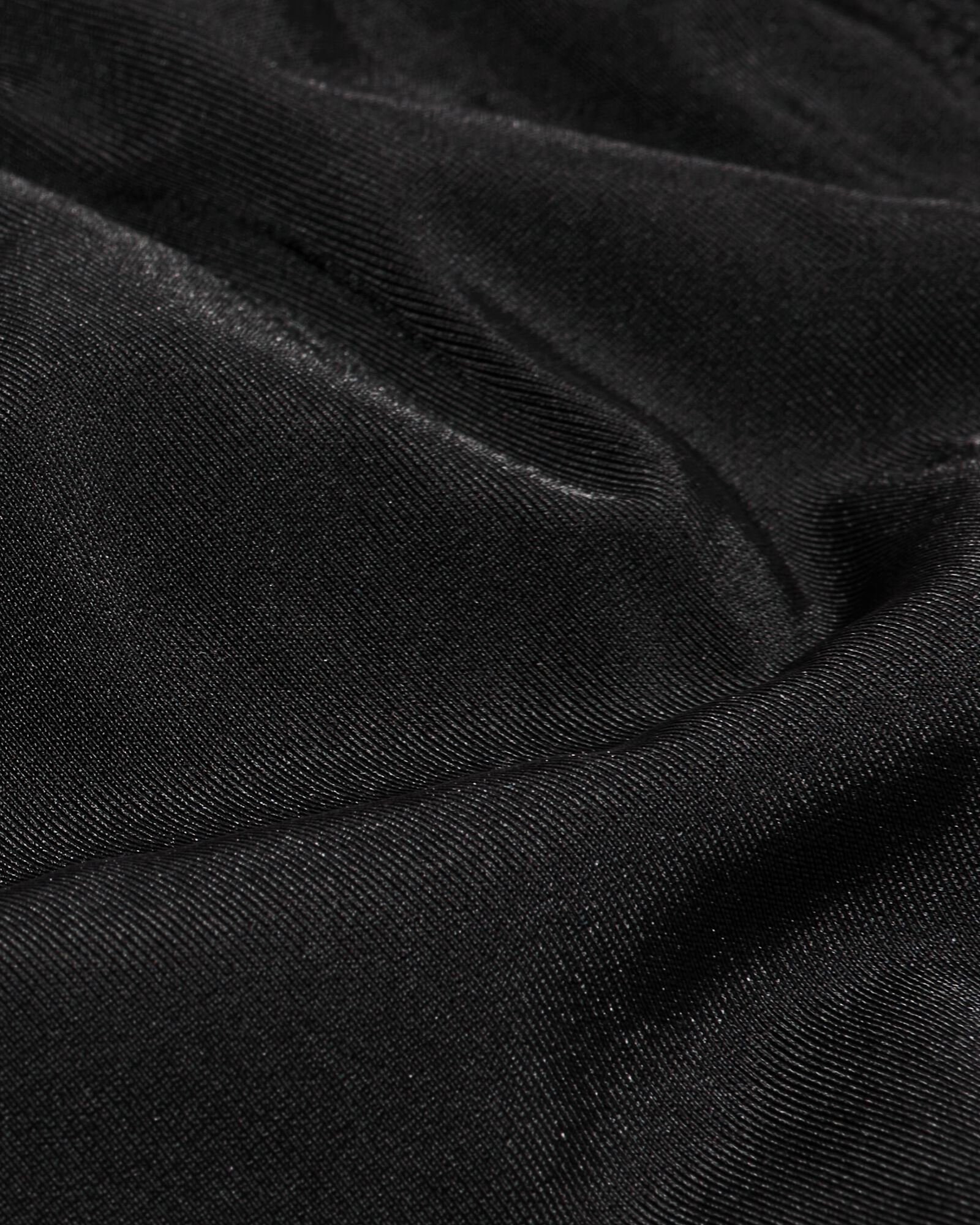 damesbikinibroekje zwart zwart - 22351890BLACK - HEMA