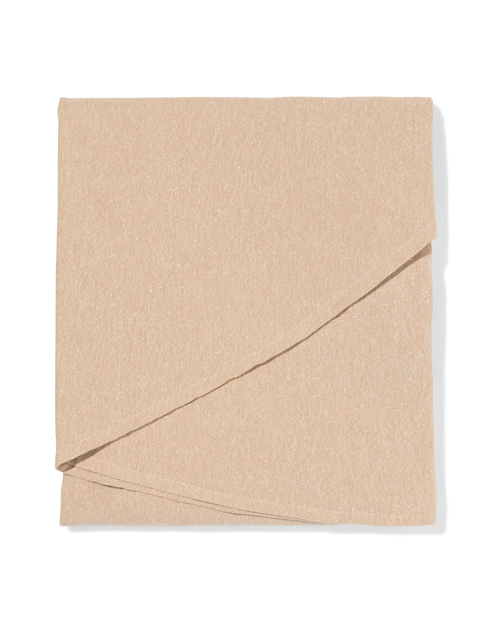 nappe ⌀180 cm paillet&eacute; &eacute;cru - 5300130 - HEMA