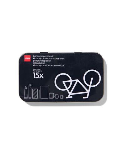 kit de r&eacute;paration pneus - 41198013 - HEMA