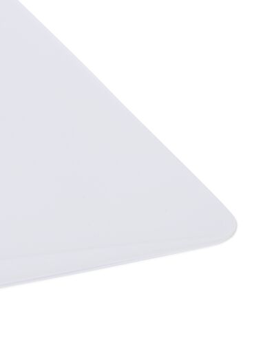 2 classeurs 2 anneaux A4 transparent - 14822361 - HEMA