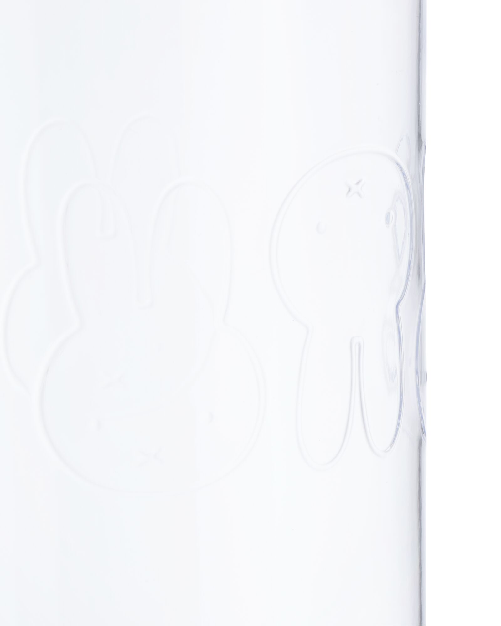 carafe miffy avec 2 gobelets - 60470013 - HEMA