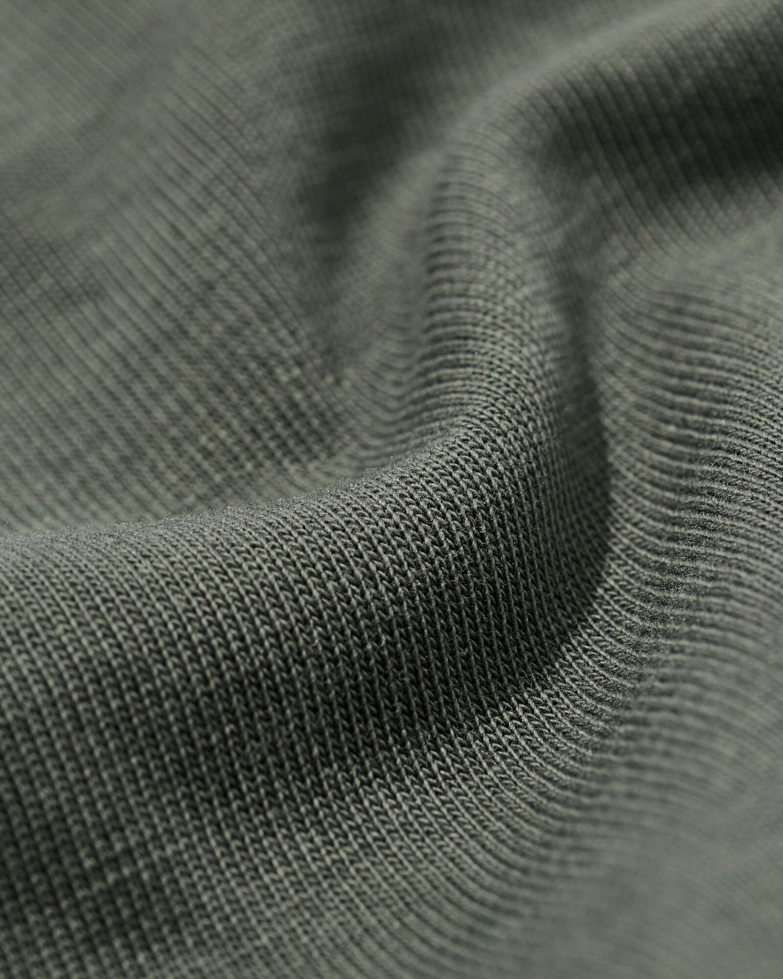 t-shirt homme Elias coupe d&eacute;contract&eacute;e gris gris - 2129820GREY - HEMA