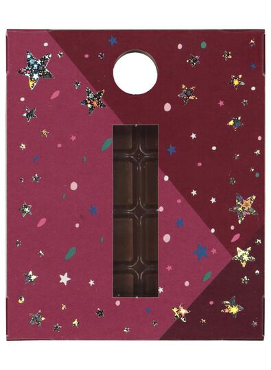 lettre en chocolat du lait - 1000017573 - HEMA