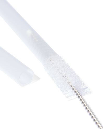 pailles avec brosse de nettoyage pour gourdes de 430 ml et 350 ml - 80650242 - HEMA