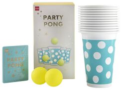 jeu party pong - 61190002 - HEMA