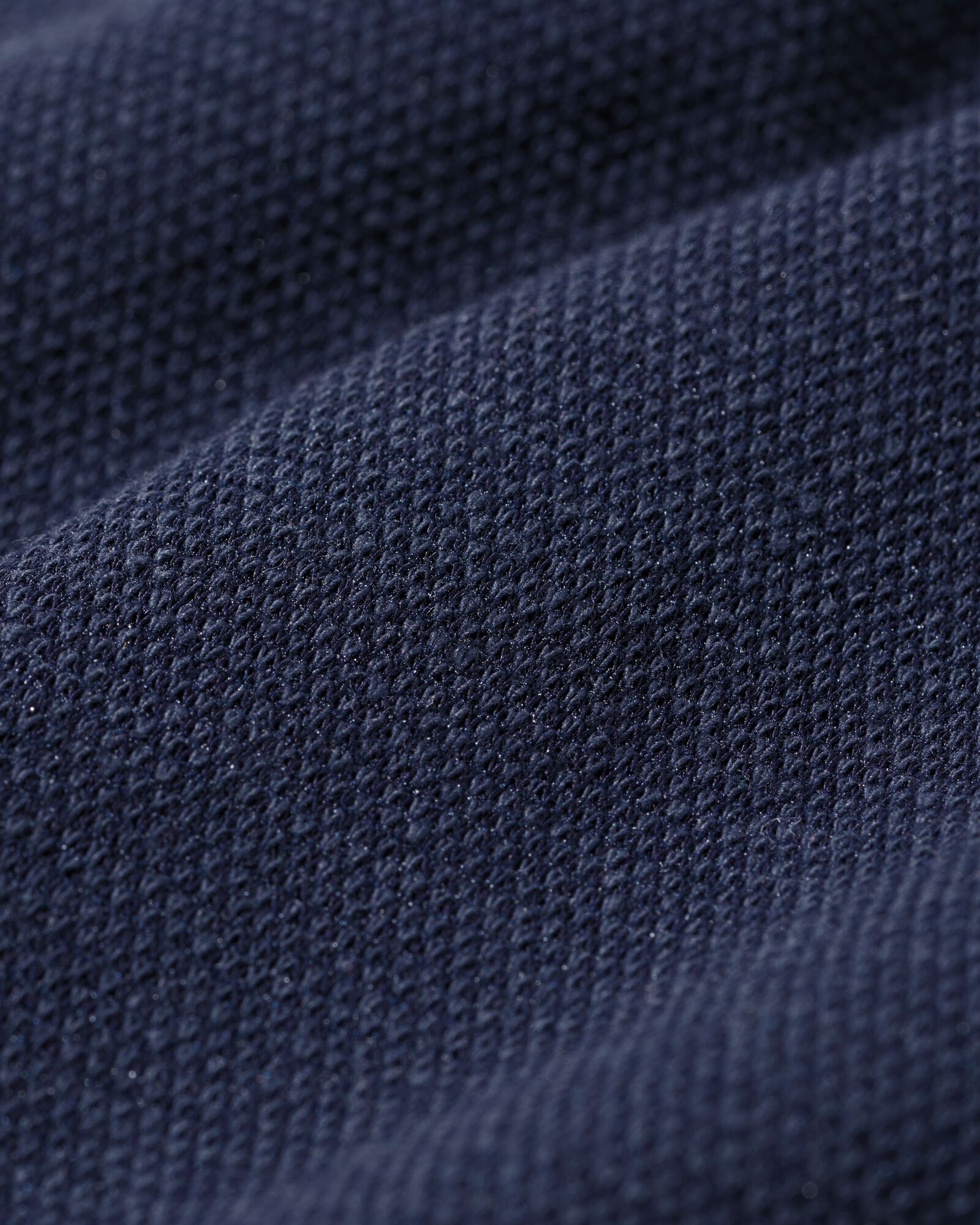 gilet enfant piqu&eacute;  bleu bleu - 30706706BLUE - HEMA