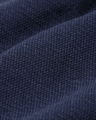 gilet enfant piqu&eacute;  bleu bleu - 30706706BLUE - HEMA