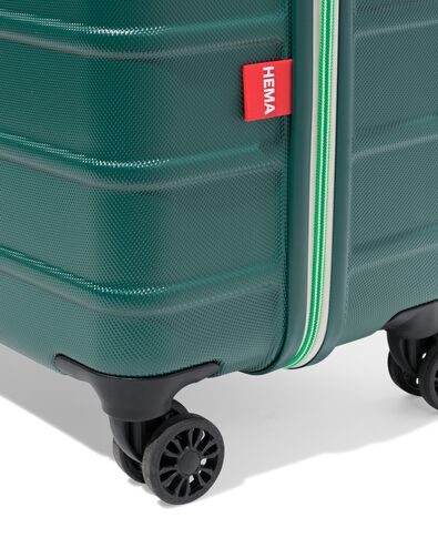 valise 51 x 76 x 28 90 L vert - 18670028 - HEMA