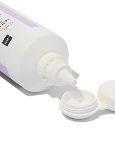 no-rub lenzenvloeistof voor zachte lenzen 250ml - 11973313 - HEMA